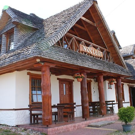 Gamp Pawel Sawicki Kleszczele Exterior foto
