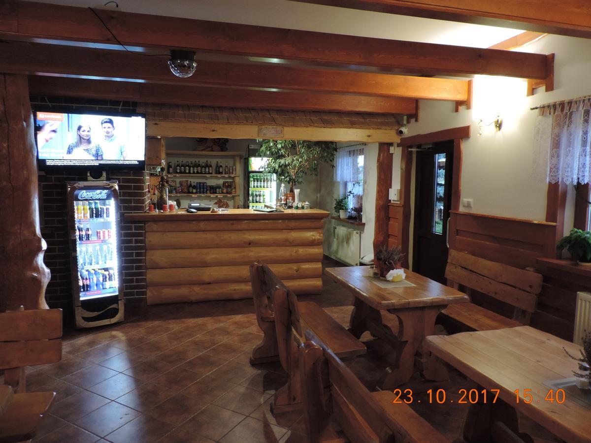 Gamp Pawel Sawicki Kleszczele Exterior foto