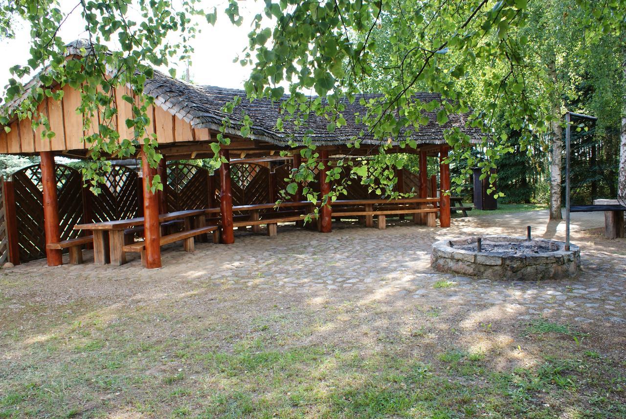 Gamp Pawel Sawicki Kleszczele Exterior foto