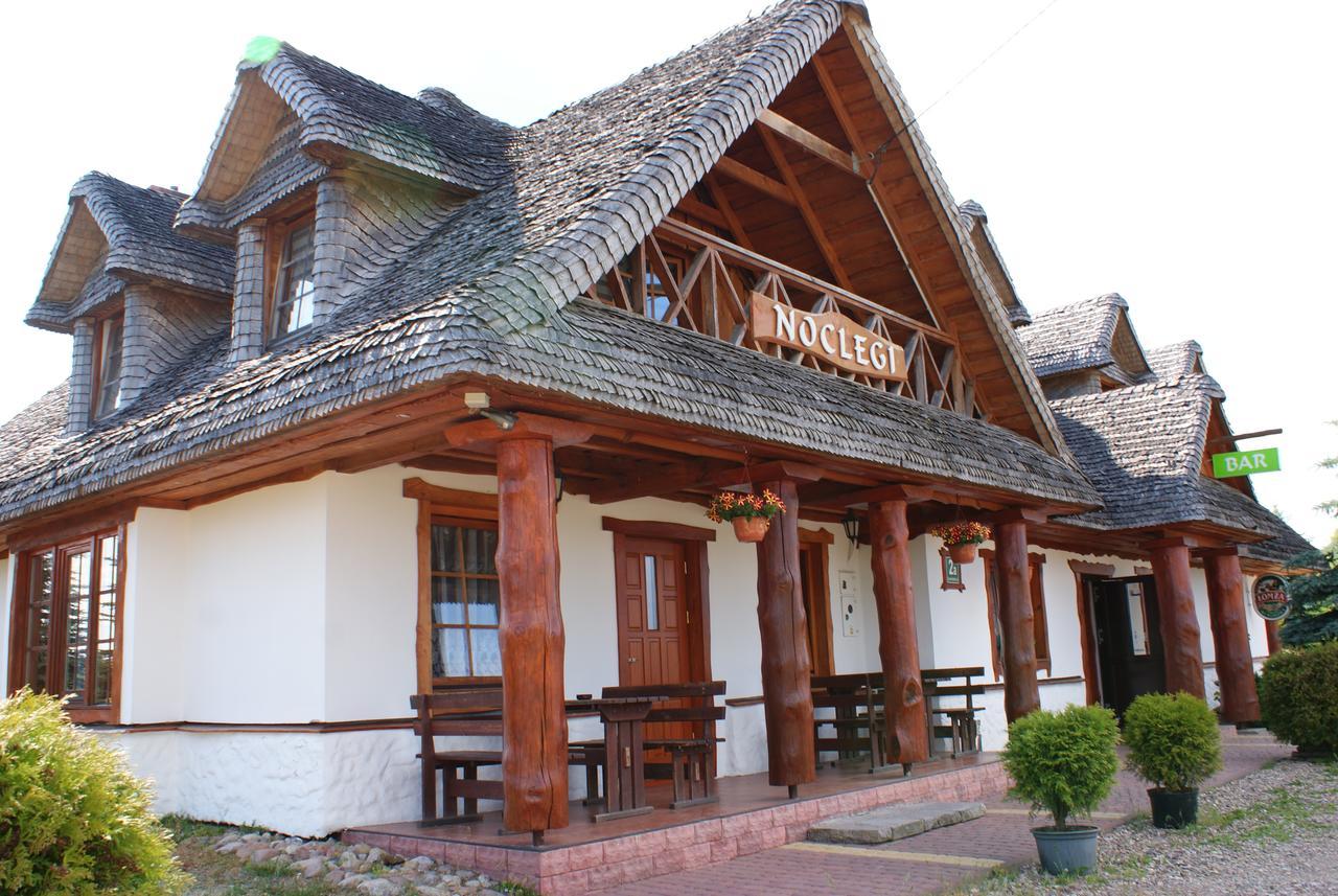 Gamp Pawel Sawicki Kleszczele Exterior foto